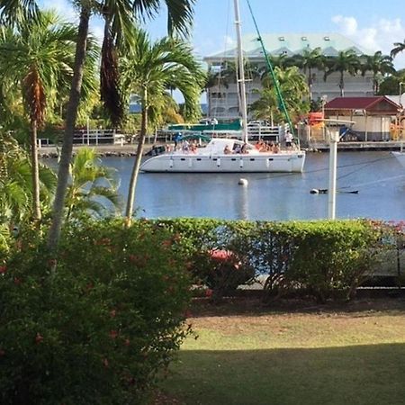 Ti Sucrier Marina De Saint Francois Apartment ภายนอก รูปภาพ