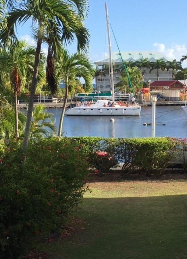 Ti Sucrier Marina De Saint Francois Apartment ภายนอก รูปภาพ