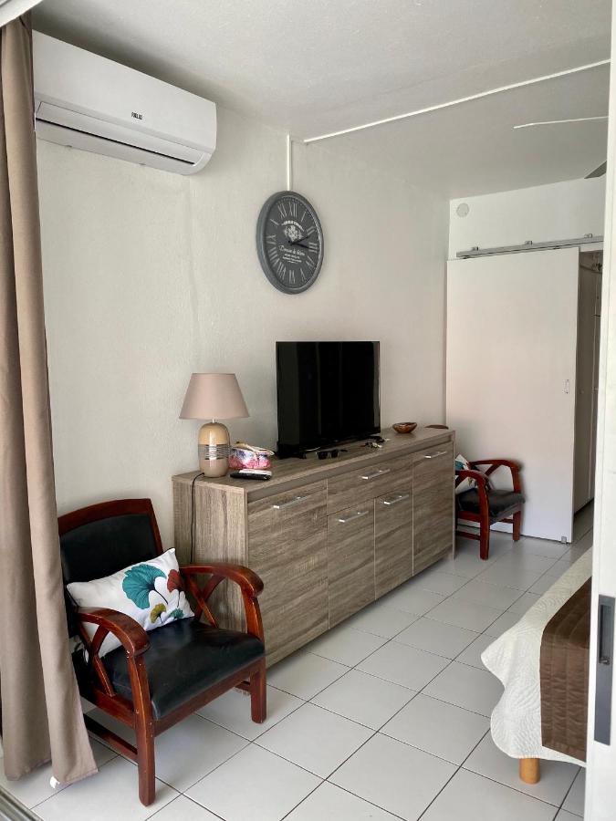 Ti Sucrier Marina De Saint Francois Apartment ภายนอก รูปภาพ
