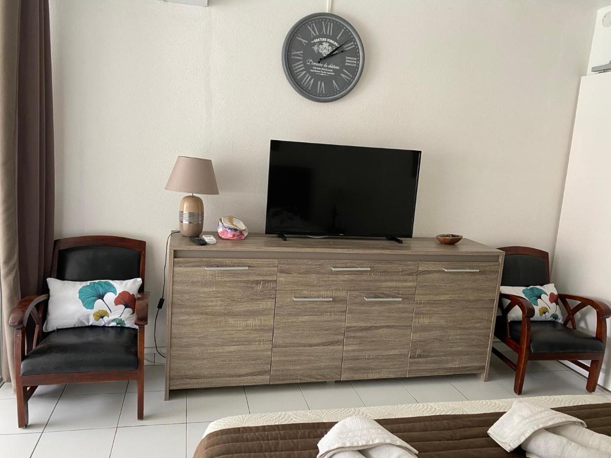 Ti Sucrier Marina De Saint Francois Apartment ภายนอก รูปภาพ
