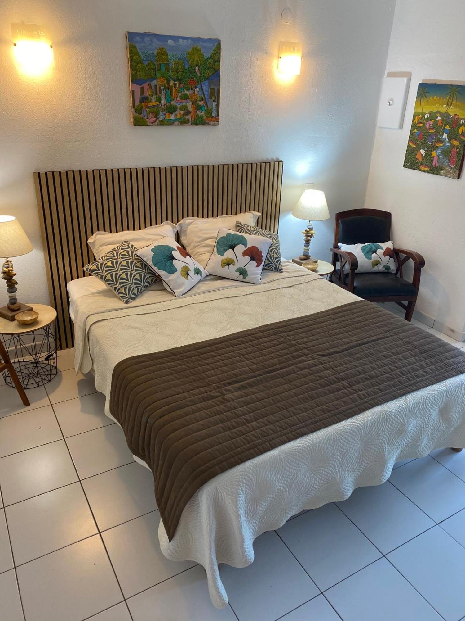 Ti Sucrier Marina De Saint Francois Apartment ภายนอก รูปภาพ