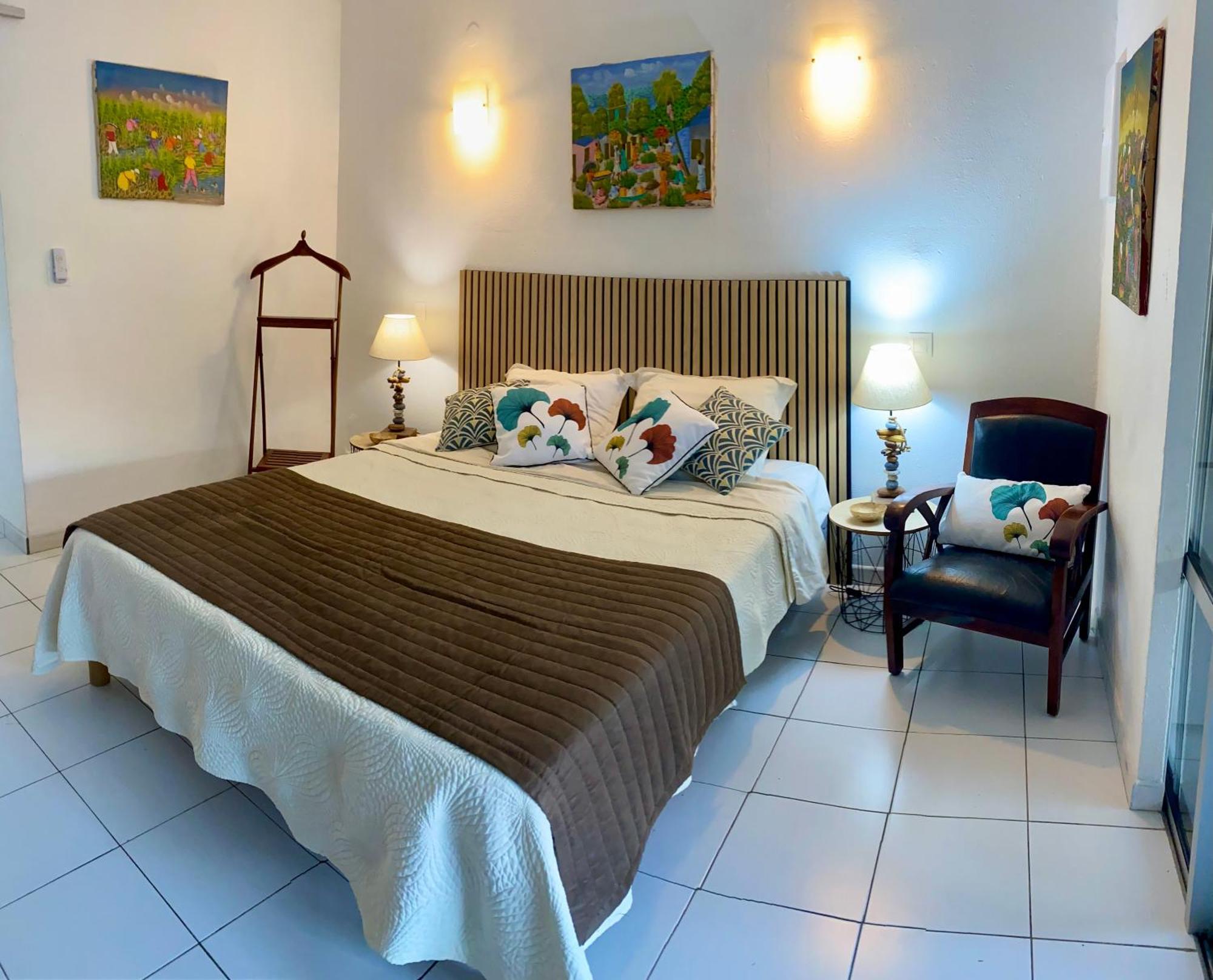 Ti Sucrier Marina De Saint Francois Apartment ภายนอก รูปภาพ
