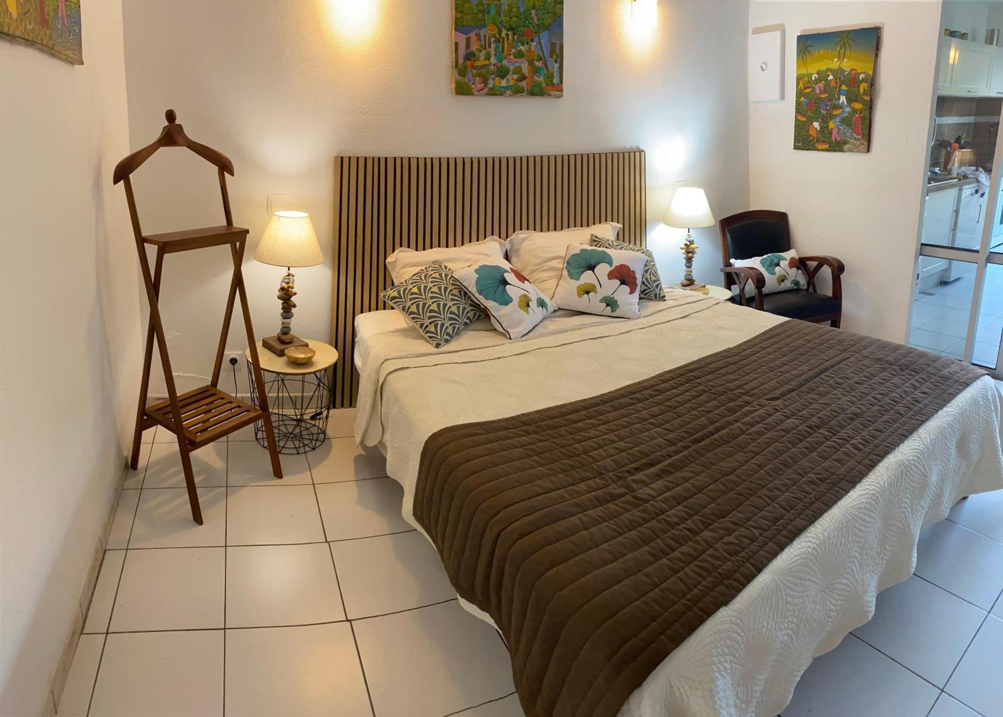 Ti Sucrier Marina De Saint Francois Apartment ภายนอก รูปภาพ
