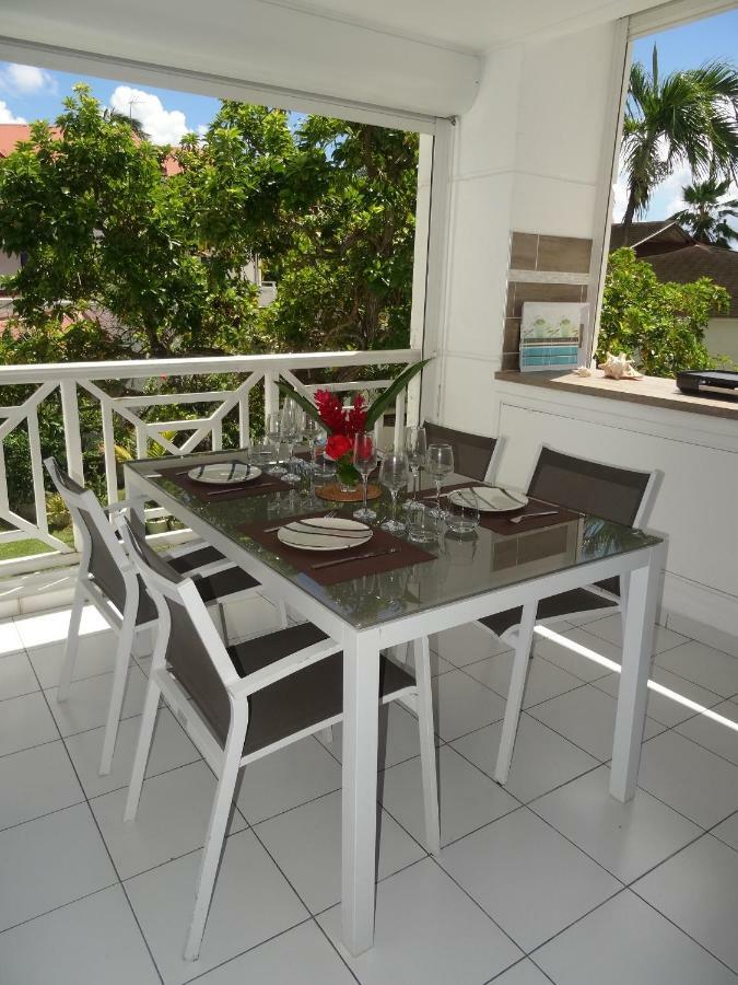Ti Sucrier Marina De Saint Francois Apartment ภายนอก รูปภาพ